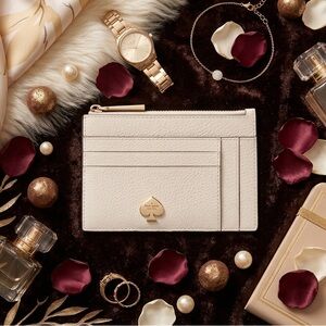 kate spade Kayla large wallet NWT